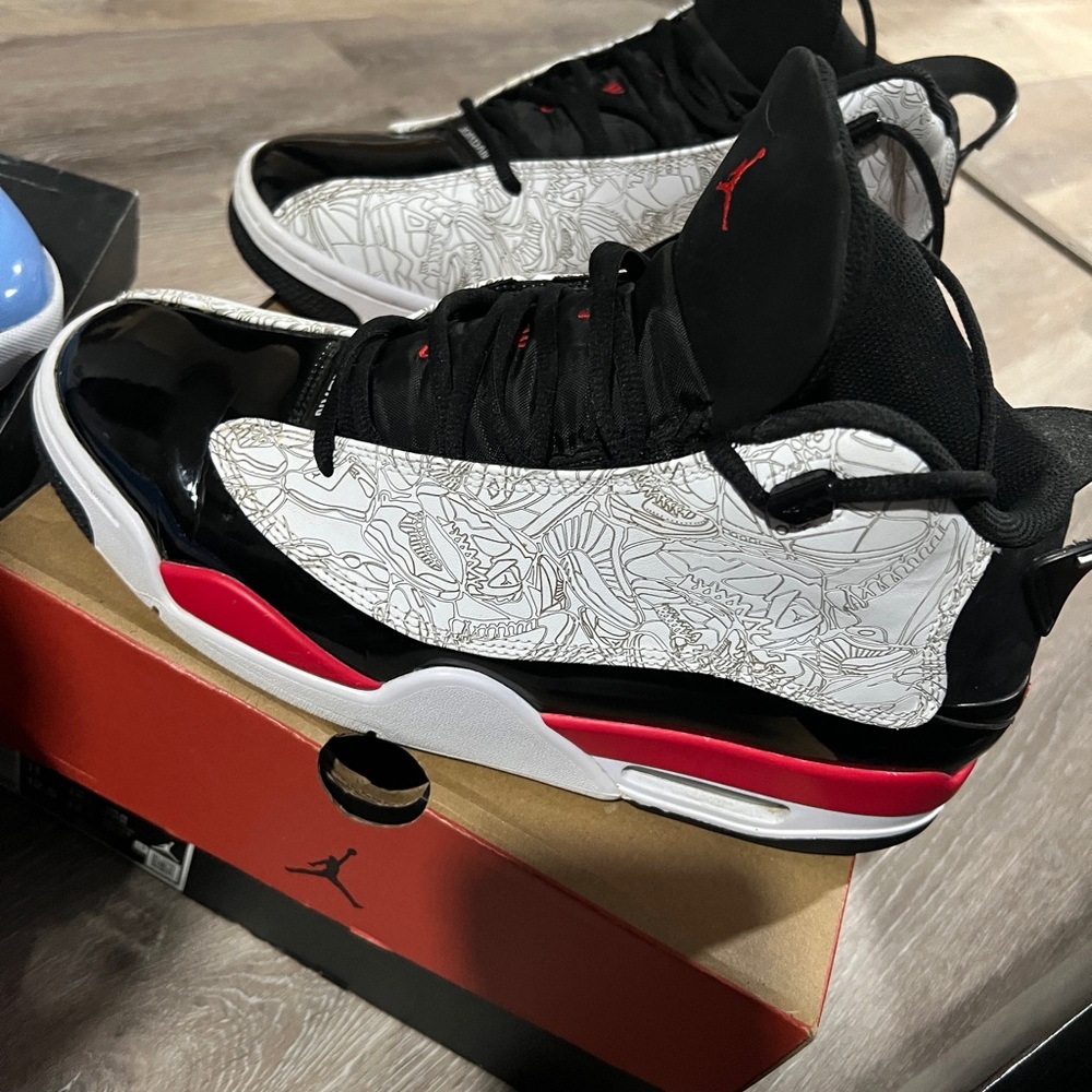 Jordans dub zero